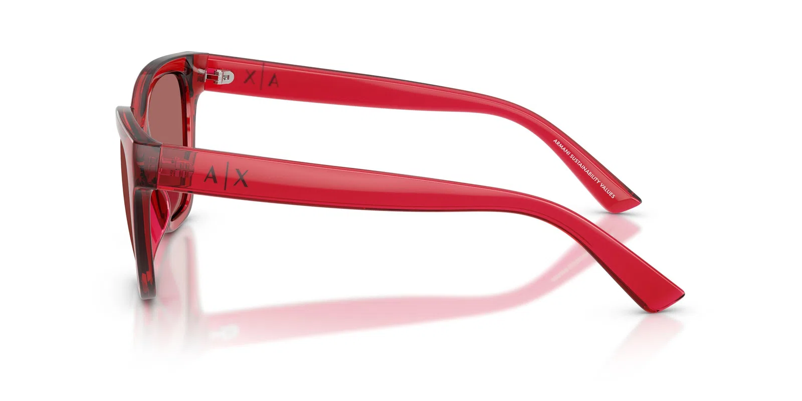 Armani Exchange 4164SU Sunglasses - view 16